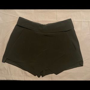 Umgee Small Black Skort